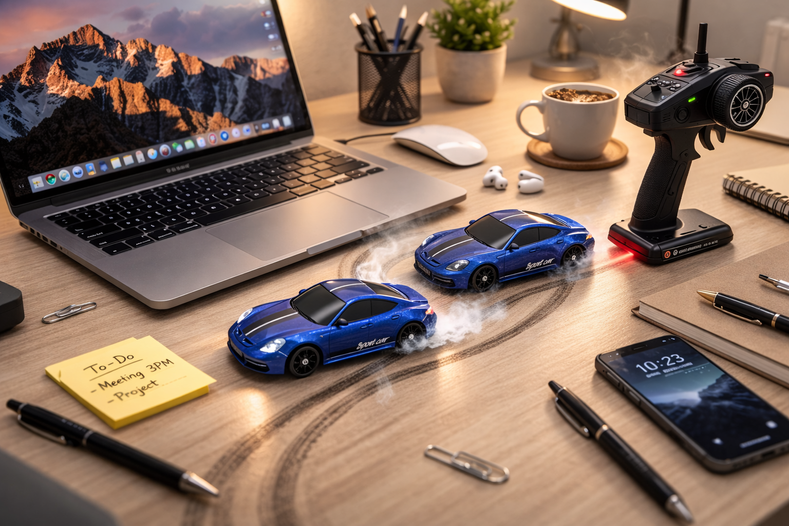 Mini Drift Cars