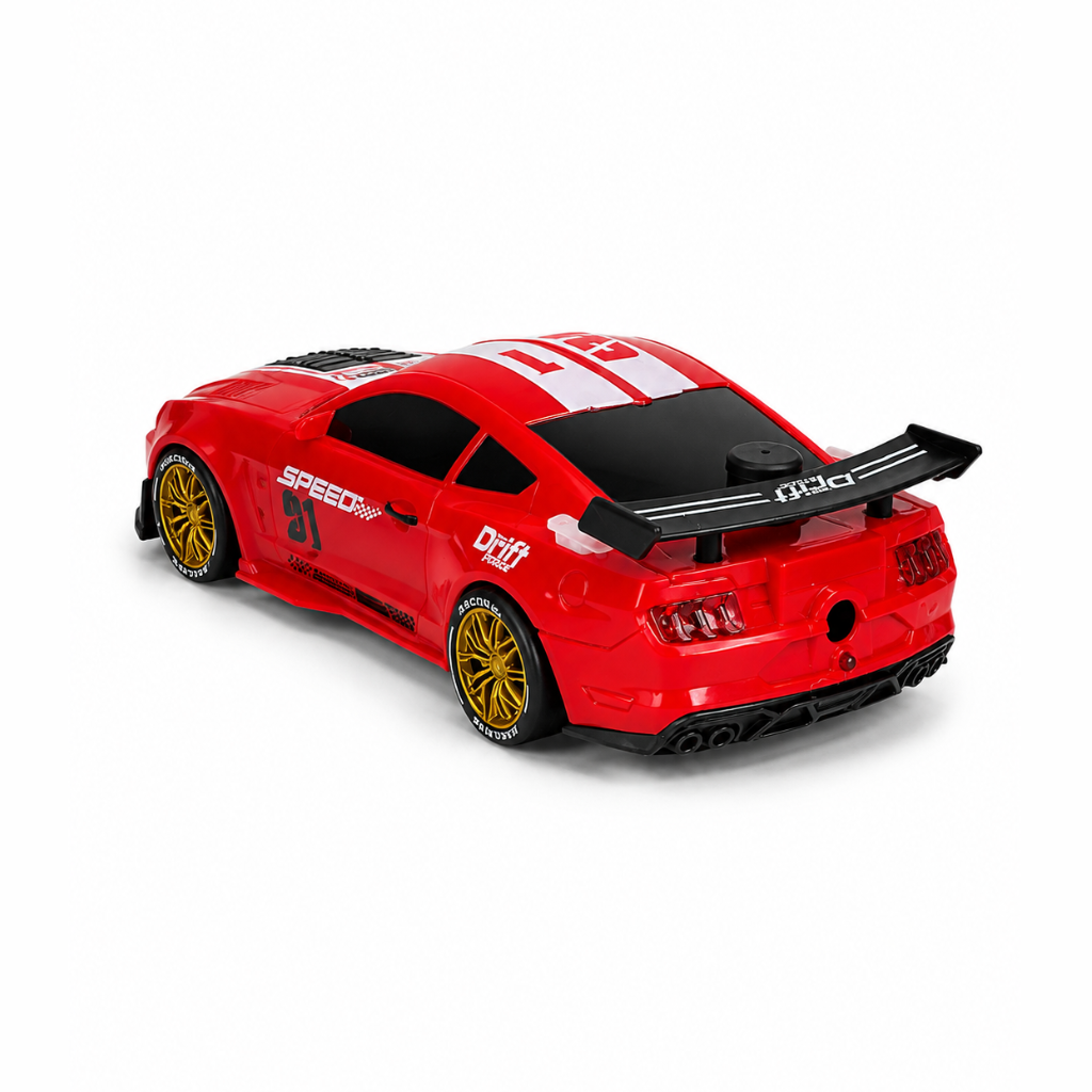 ODC Sports Series Mustang Drift RC Car With Smoke (1:24)