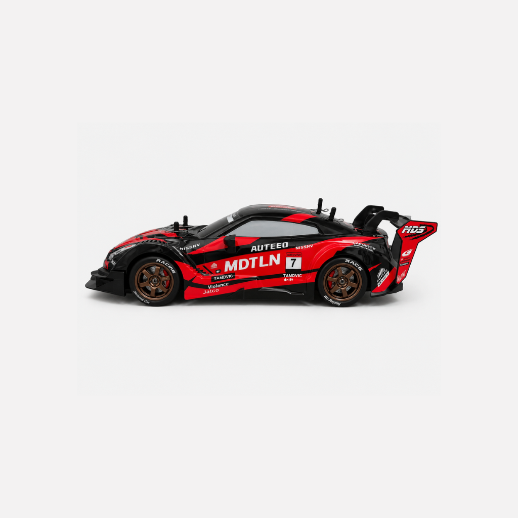 ODC Elite Series - Drag GT-R 35 X Drift Car (1:16)