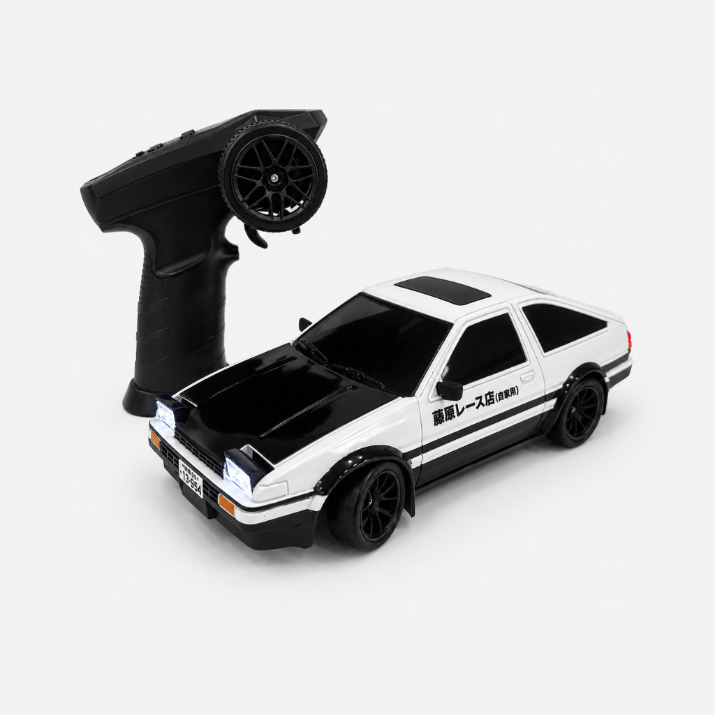 ODC AE86 RC Drift Car With Smoke (1:24)