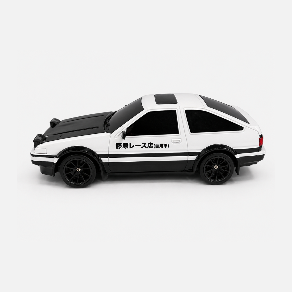 ODC AE86 RC Drift Car With Smoke (1:24)
