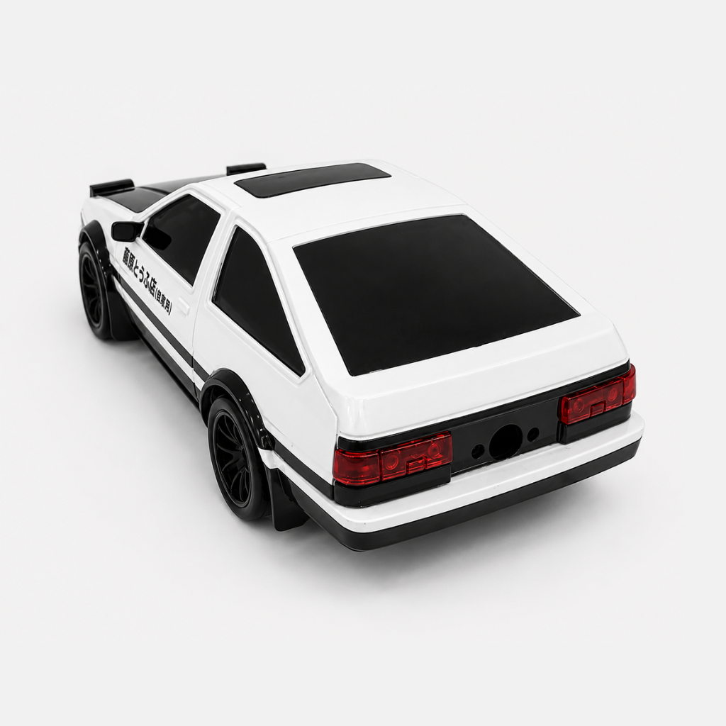 ODC AE86 RC Drift Car With Smoke (1:24)