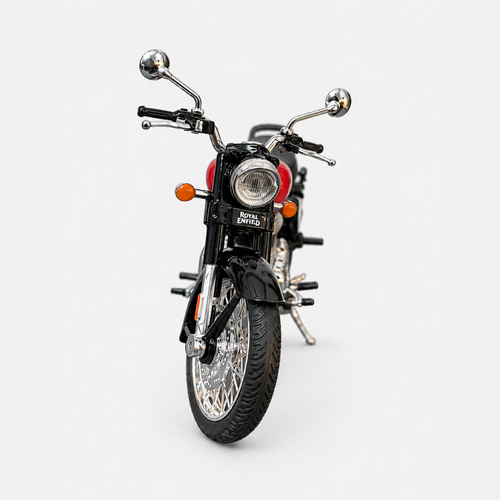 ODC Cast Royal Enfield Die Cast Model (1:15)