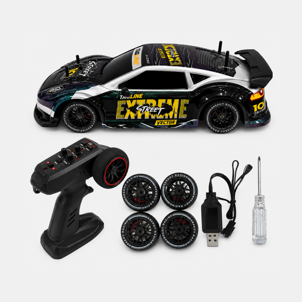 ODC Gyroscope Pro Drift RC Car (1:16)