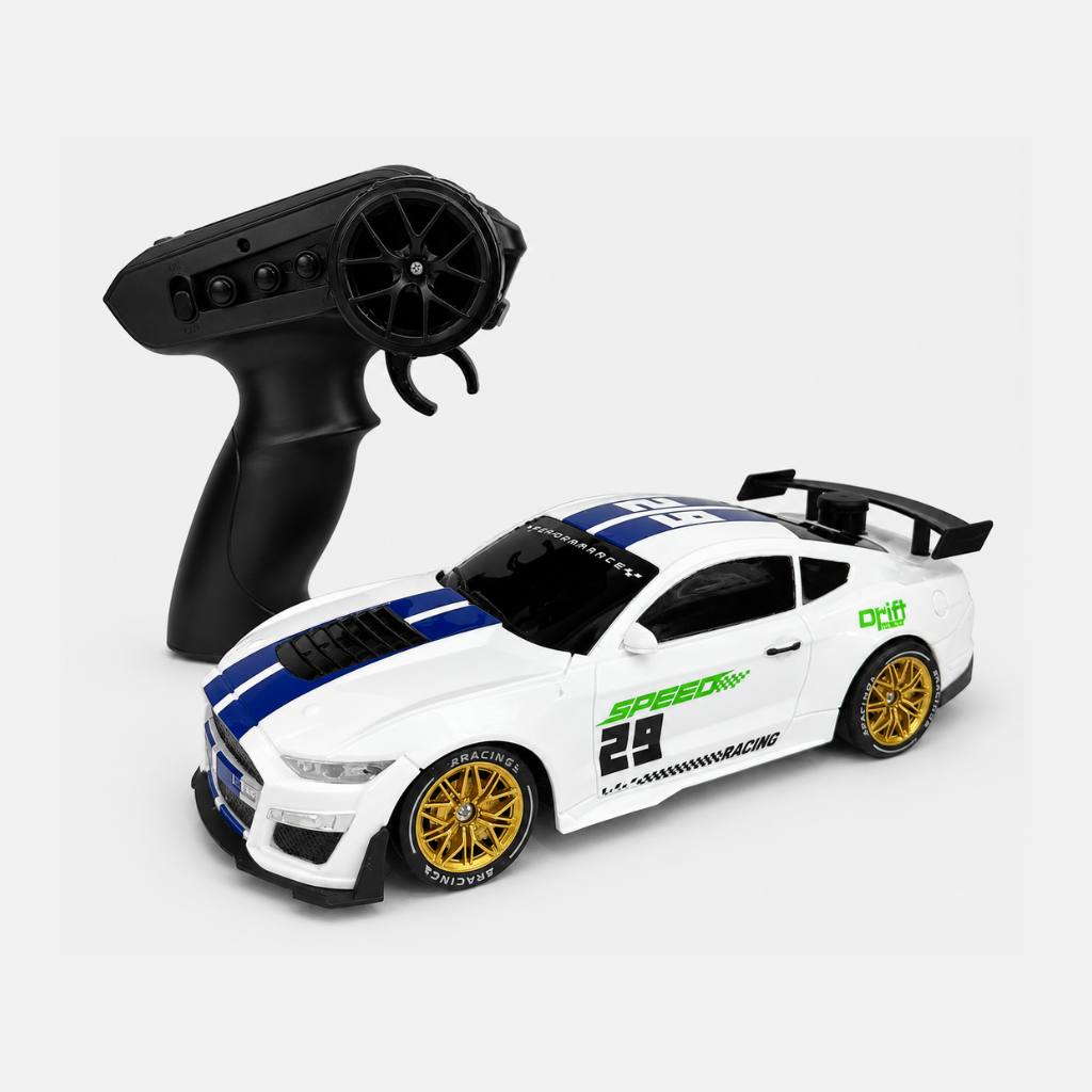 ODC Drift RC Car With Smoke (1:24)