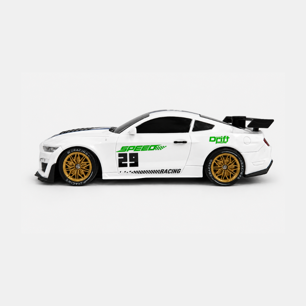 ODC Drift RC Car With Smoke (1:24)
