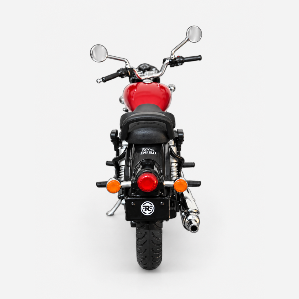 ODC Cast Royal Enfield Die Cast Model (1:15)