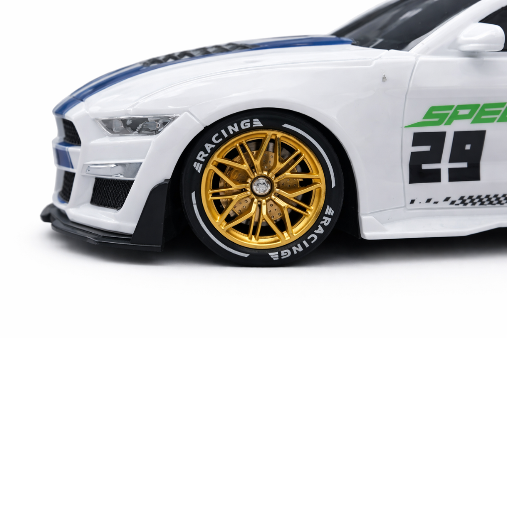 RC Spray Drift Racing Car