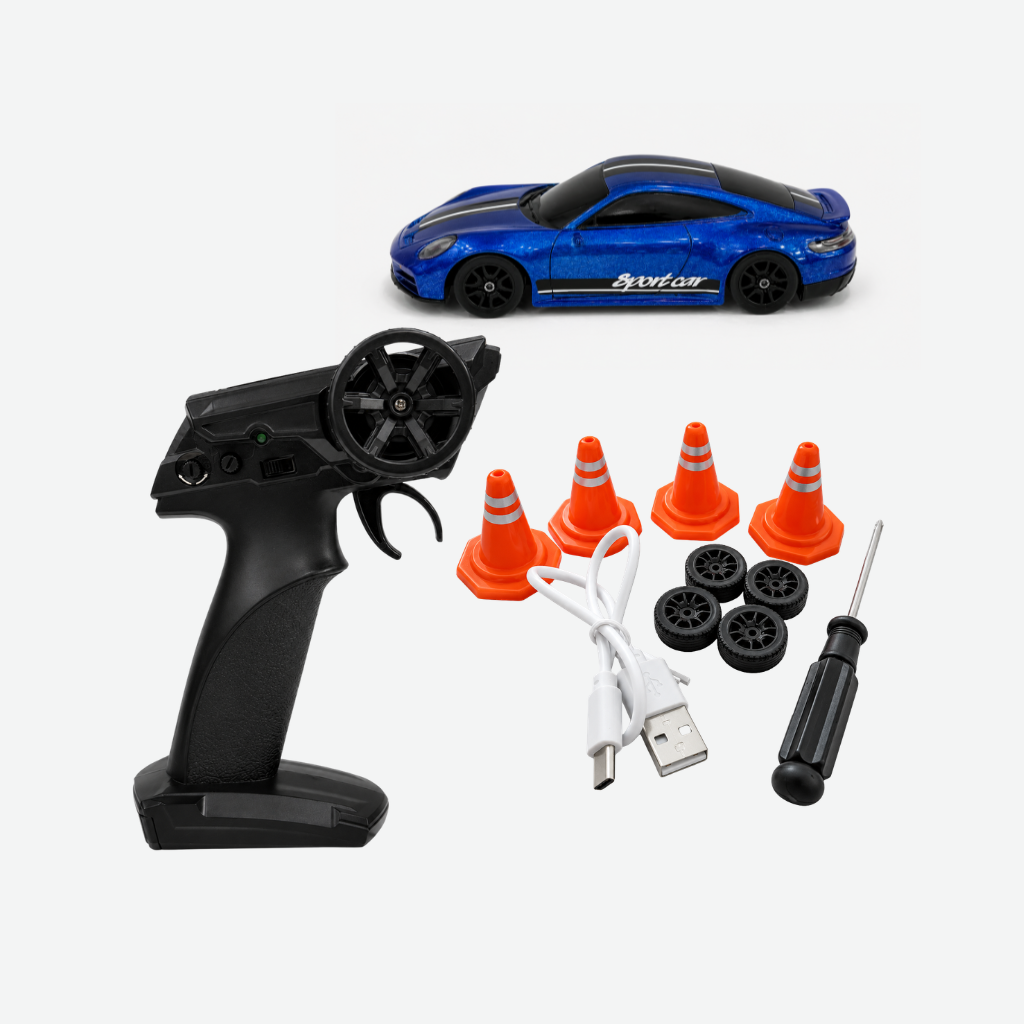 ODC Mini Pro Drift RC Car (1:43)