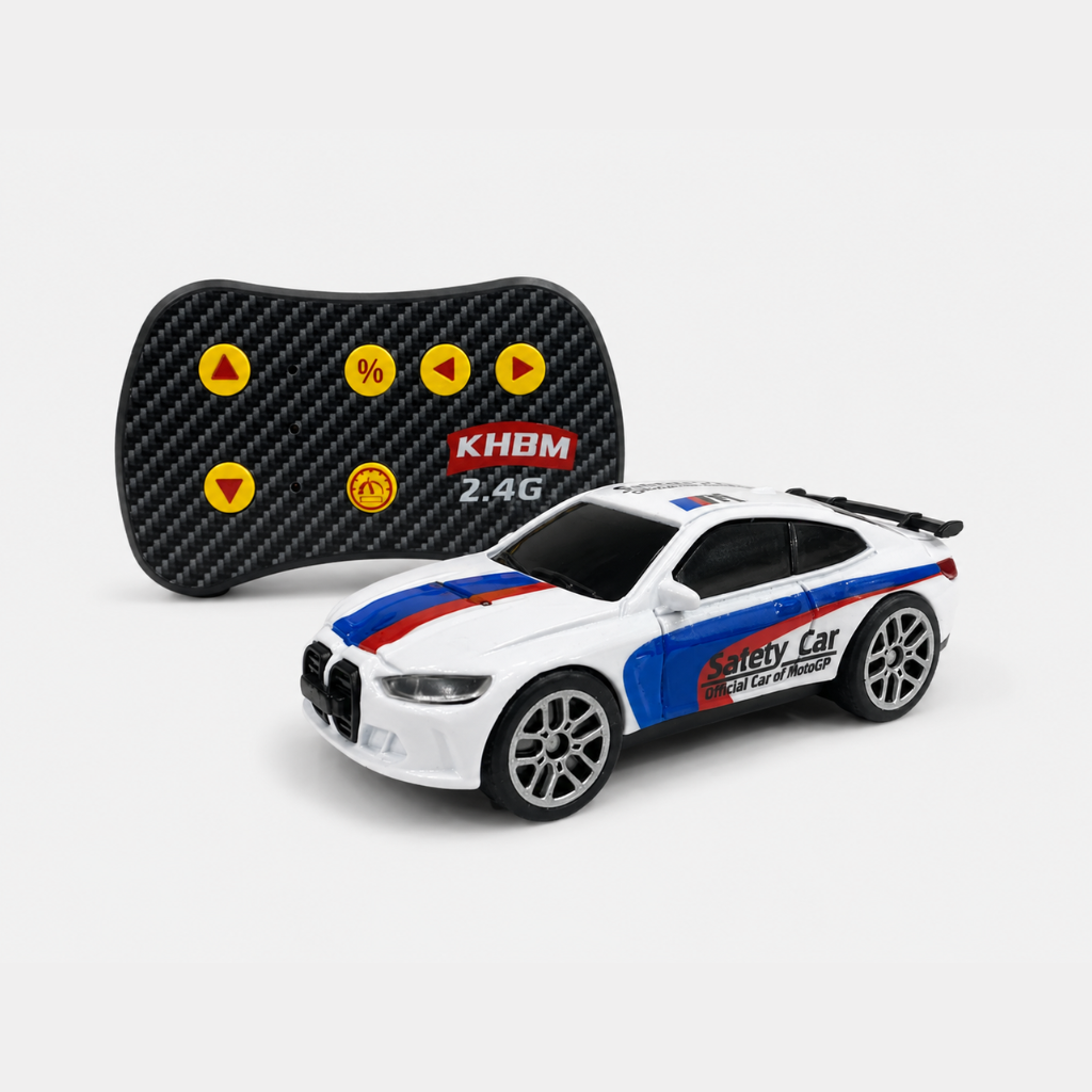 ODC Mini BMW M4 RC Car (1:64)
