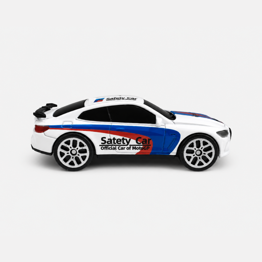 ODC Mini BMW M4 RC Car (1:64)