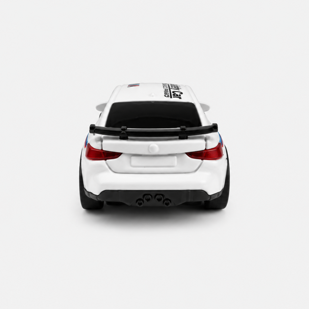 ODC Mini BMW M4 RC Car (1:64)