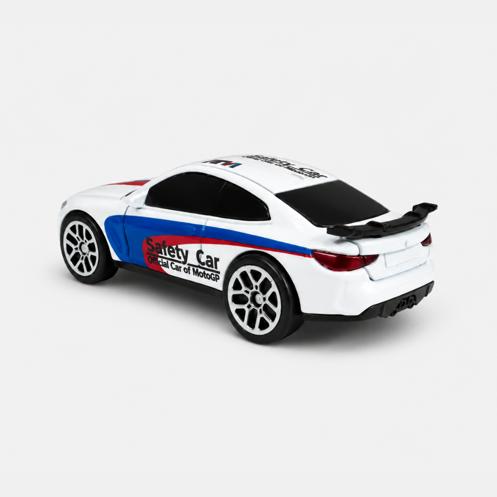 ODC Mini BMW M4 RC Car (1:64)