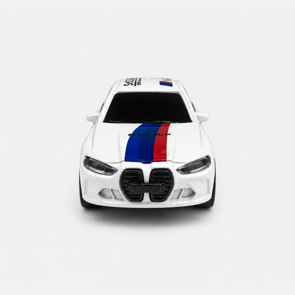 ODC Mini BMW M4 RC Car (1:64)