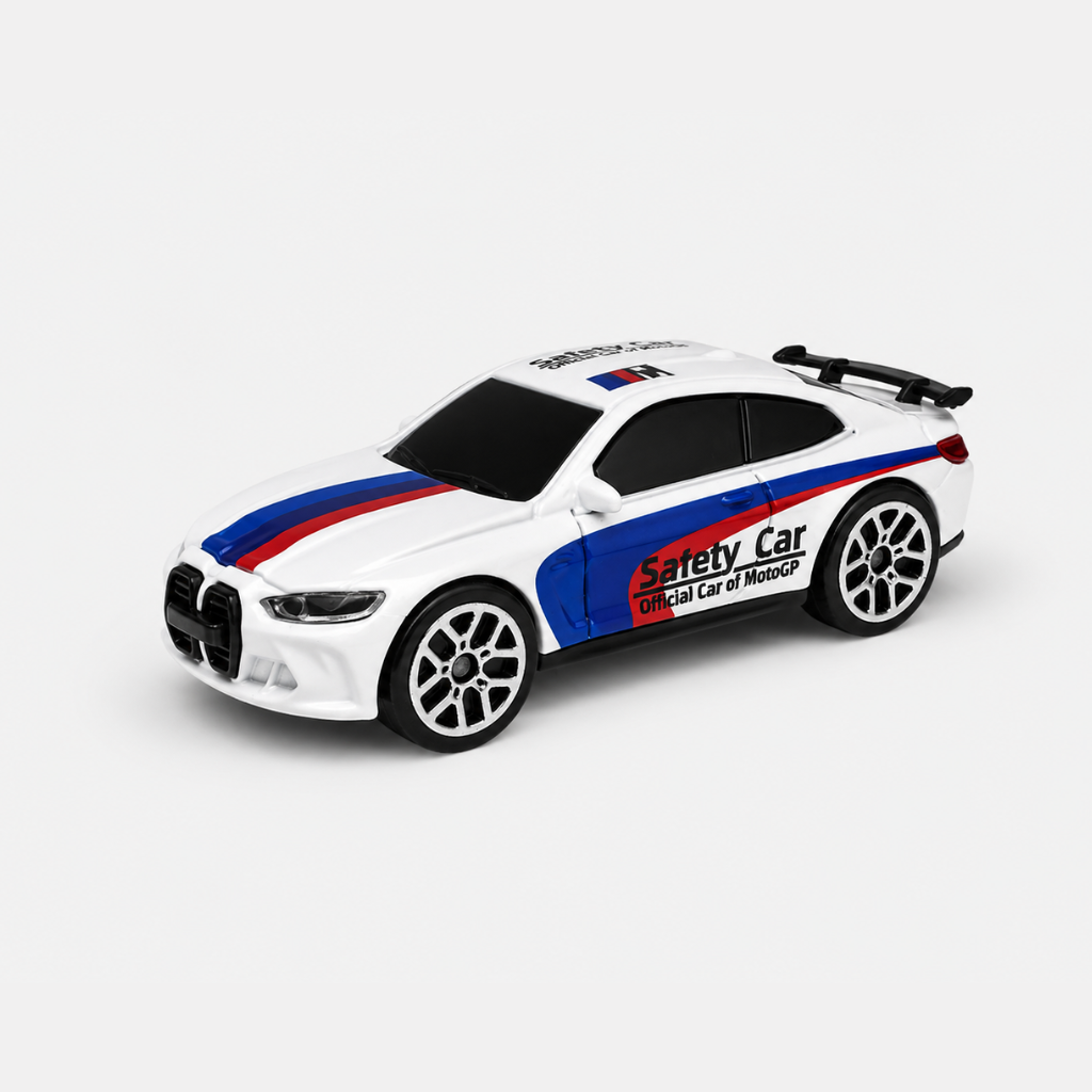 ODC Mini BMW M4 RC Car (1:64)