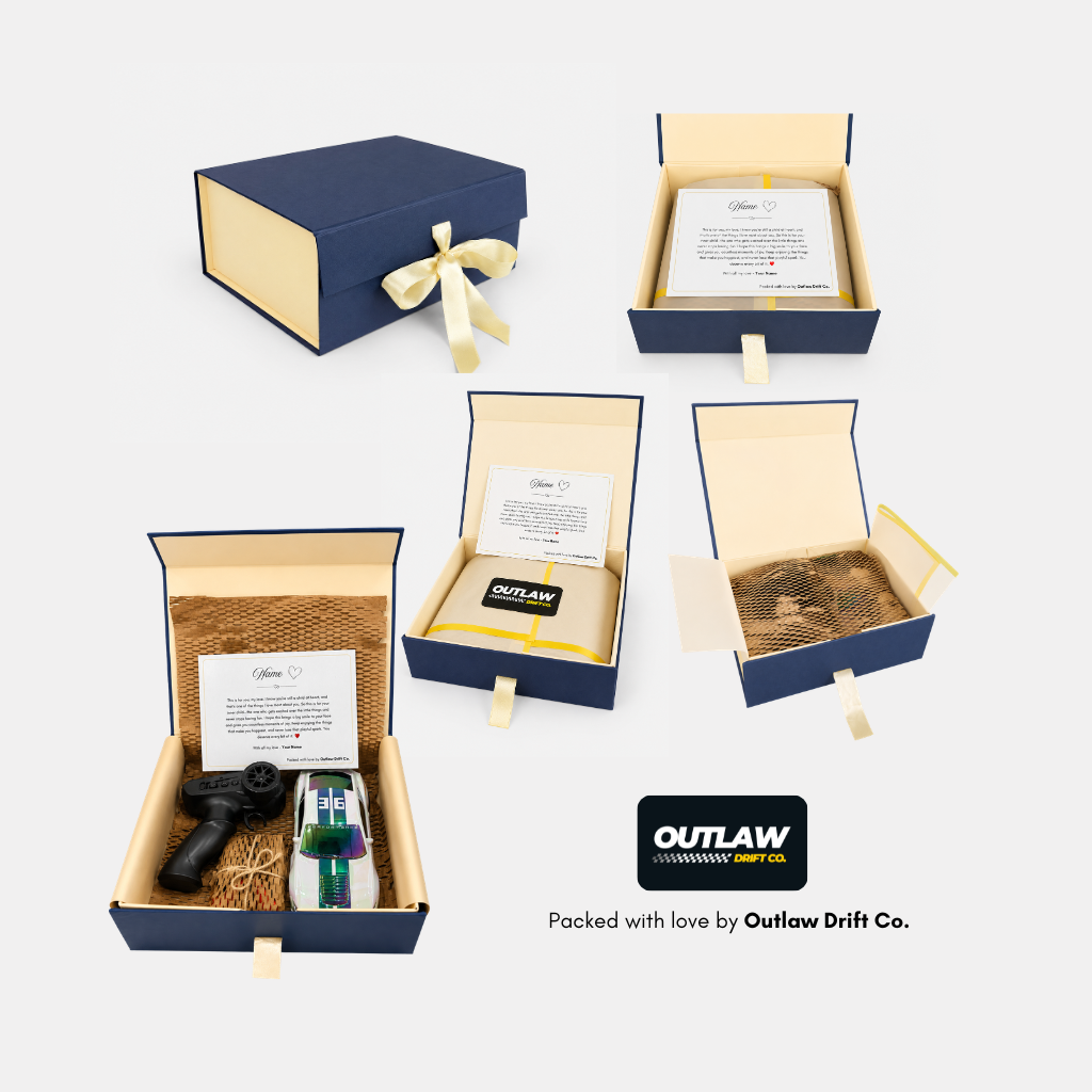 ODC Pro Drift RC Car (1:24) In Gift Box