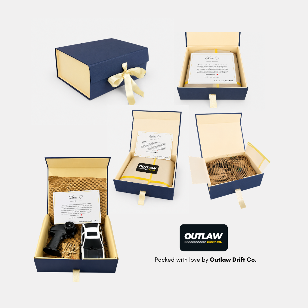ODC AE86 RC Drift Car With Smoke (1:24) In Gift Box