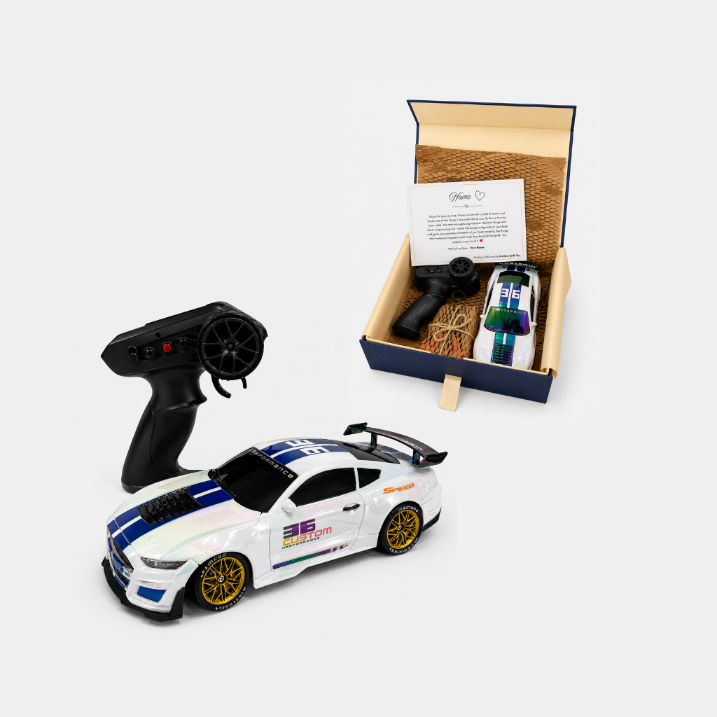 ODC Pro Drift RC Car (1:24) In Gift Box