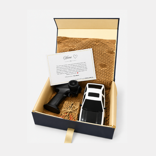 ODC AE86 RC Drift Car With Smoke (1:24) In Gift Box