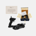 Personalized Gift Box + ODC Pro Porche 911 Flame RC Car (1:24)