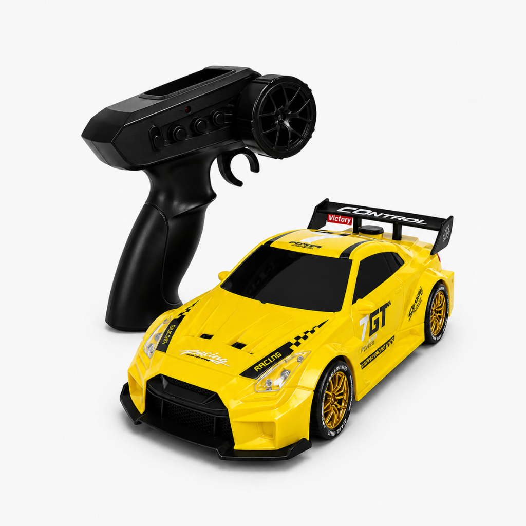 ODC Sports Series GTR RC Car (1:24)