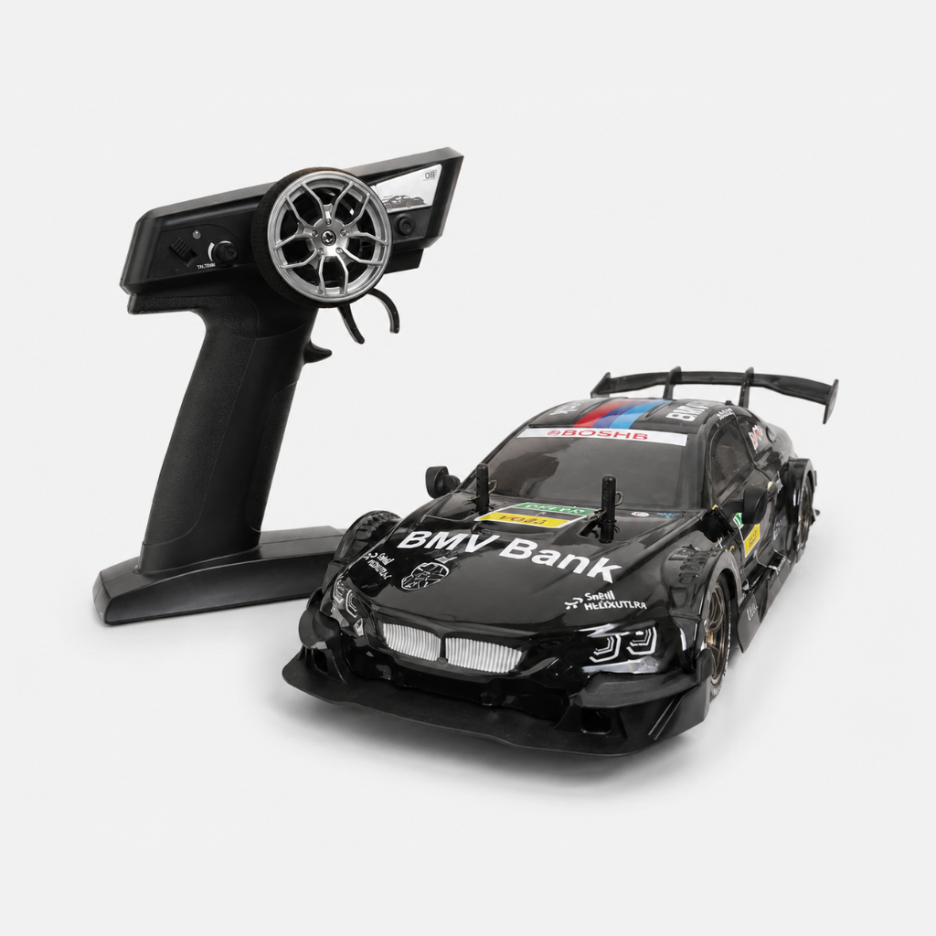 ODC Elite Series - Velocity BMV Black MPerformance X Drift Car (1:16)