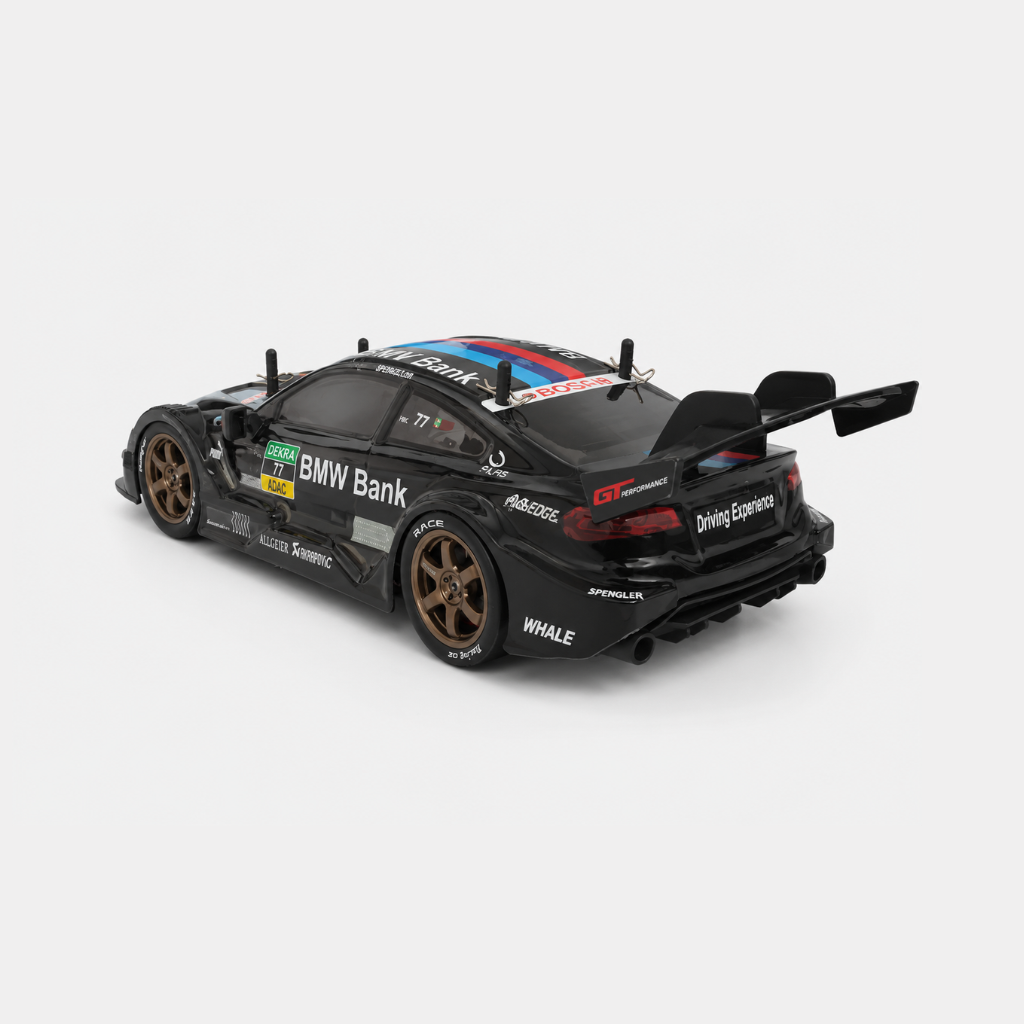 ODC Elite Series - Velocity BMV Black MPerformance X Drift Car (1:16)