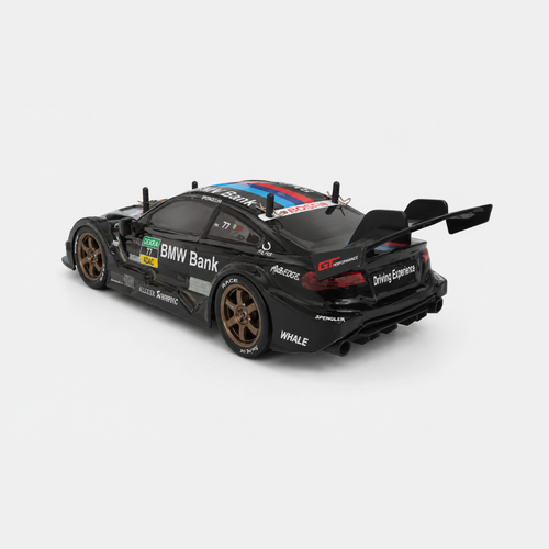ODC Elite Series - Velocity BMV Black MPerformance X Drift Car (1:16)