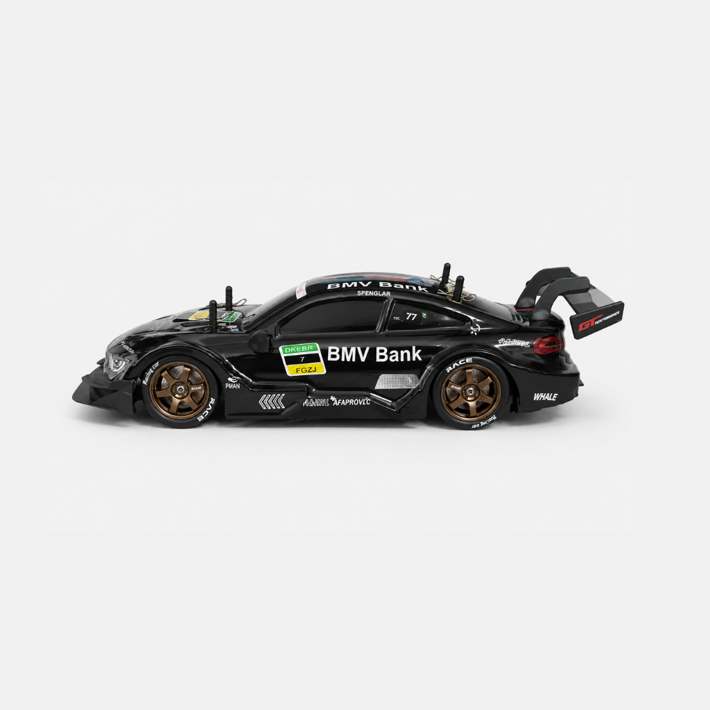 ODC Elite Series - Velocity BMV Black MPerformance X Drift Car (1:16)