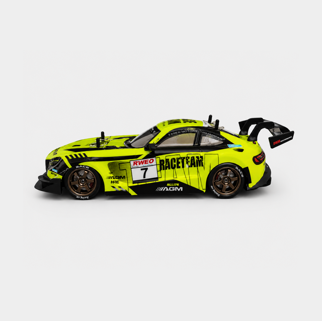 ODC Elite Series - Velocity AGM Neon X Drift Car (1:16)