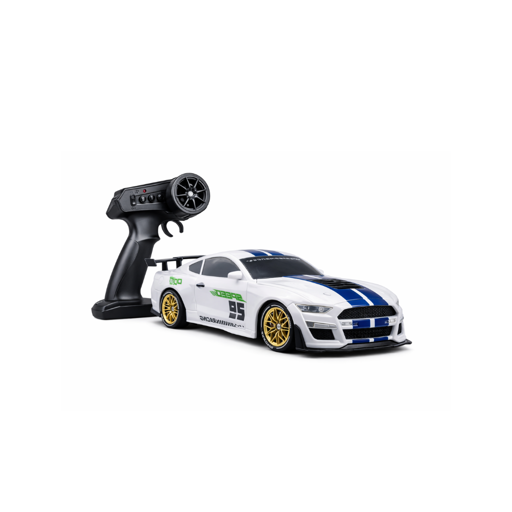 RC Spray Drift Racing Car