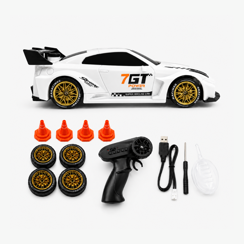 ODC Sports Series GTR RC Car (1:24)