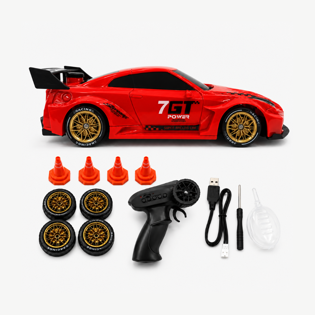 ODC Sports Series GTR RC Car (1:24)