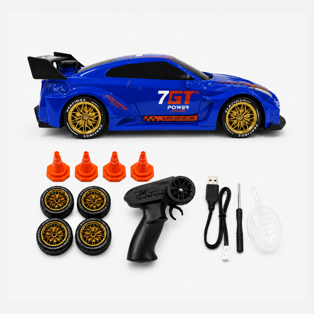 ODC Sports Series GTR RC Car (1:24)