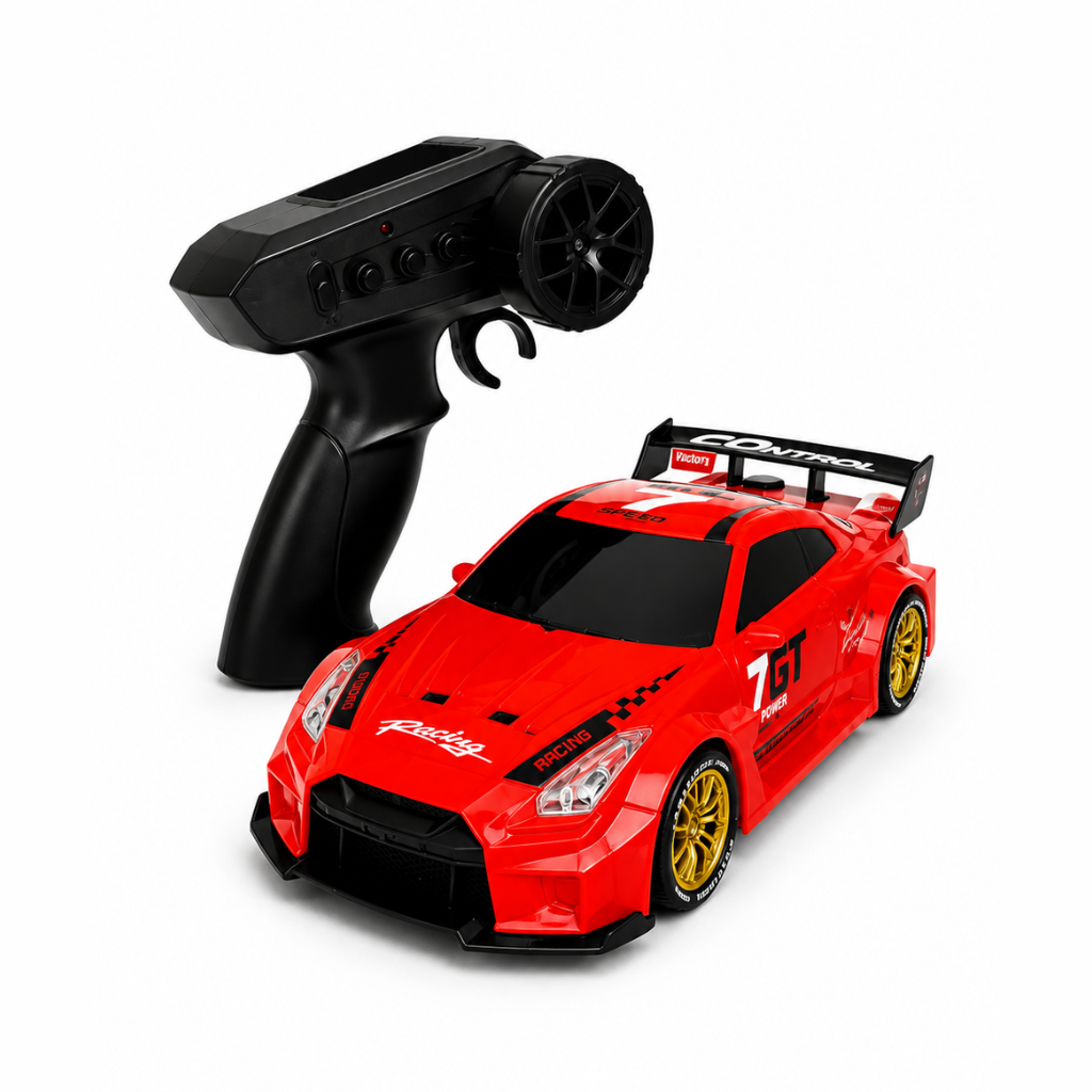 ODC Sports Series GTR RC Car (1:24)