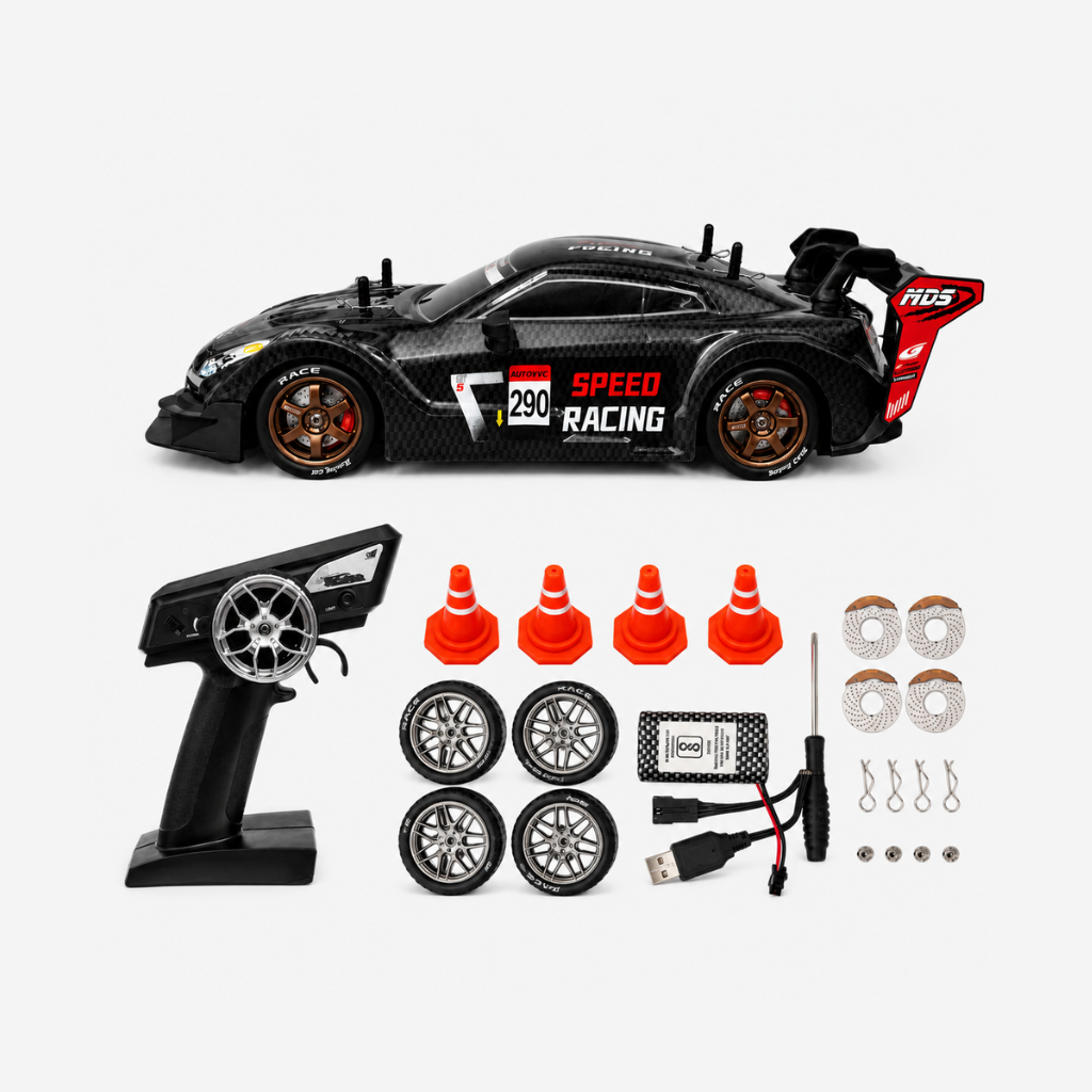ODC Elite Series - Drag GT-R 35 X Drift Car (1:16)
